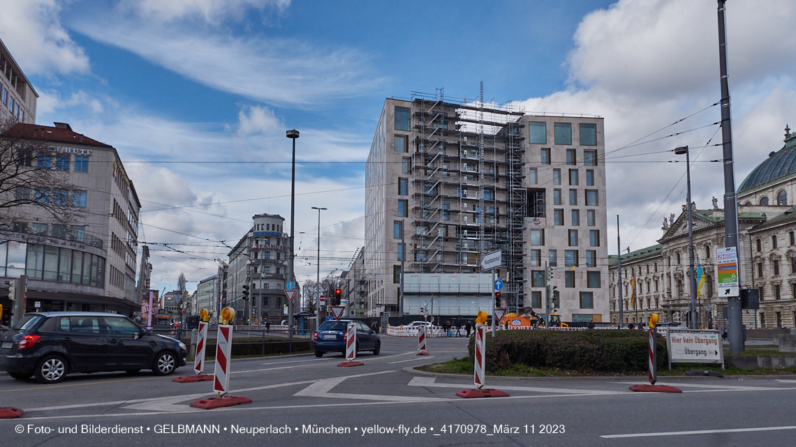  März 2023 - Luxushotel Königshof am Stachus